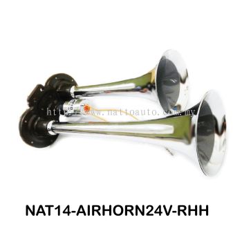 AIR HORN 24V(TRUMPET TYPE)