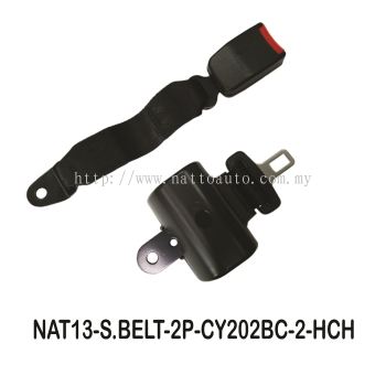 SAFETY BELT 2POINT AUTO(CY202BC-2) 