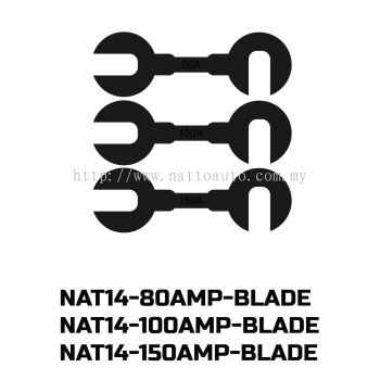 Fuse Blade 80AMP-100AMP-150AMP