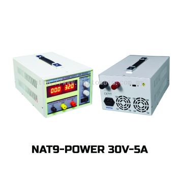 Power Supply 30V-5A