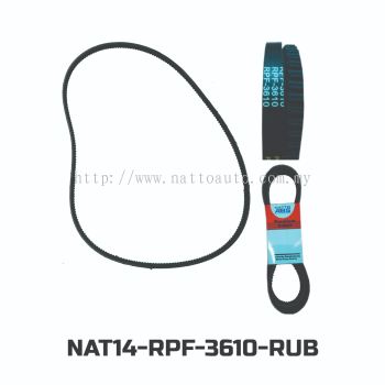 BELTING RPF 3610(NATTO ABS)