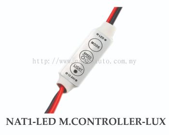 LED FLASHER MODULE FLASH STROBE CONTROLLER FOR ANY LED LIGHT