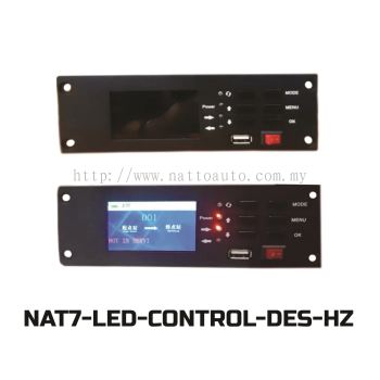 CONTROLLER FOR LED BOARD(FULL COLOUR)