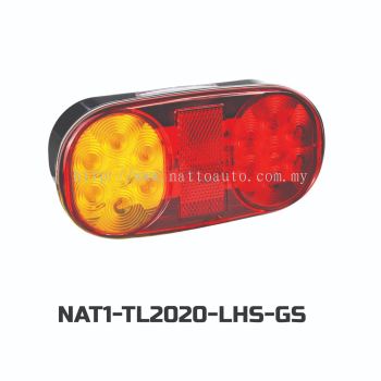 COMBINATION TAIL LAMP TL2020-LEFT