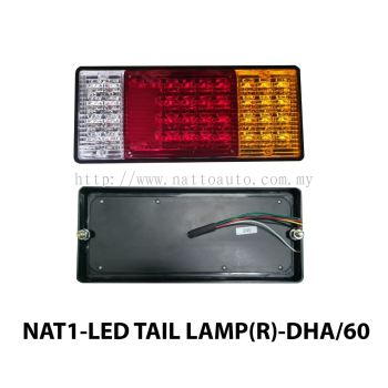 COMBINATION LED TAIL LAMP TRUCK TRAILER LORRY SPECIAL VEHICLE LED TAIL LAMP SET TAIL LAMP