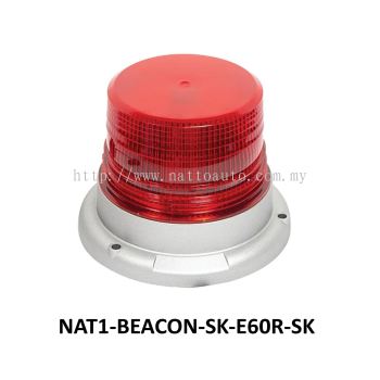 Beacon light red