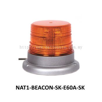 Beacon light amber