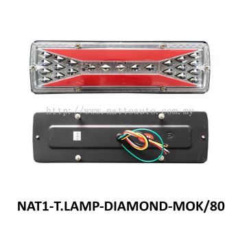 LED TAIL LAMP TRUCK LORRY COMBINATION TAIL LAMP LED LAMP TRUCK ACCESSORIES TRUCK PARTS TRAILER PARTS