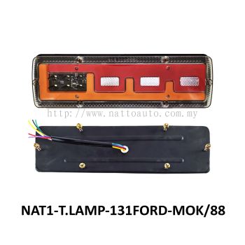 tail lamp for truck trailer