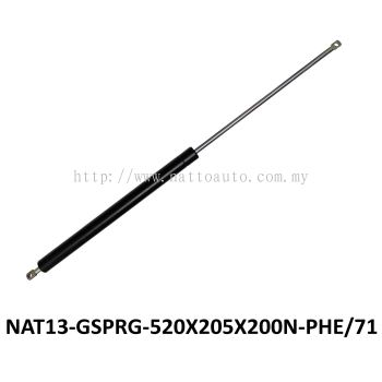 GAS SPRING GAS STRUT