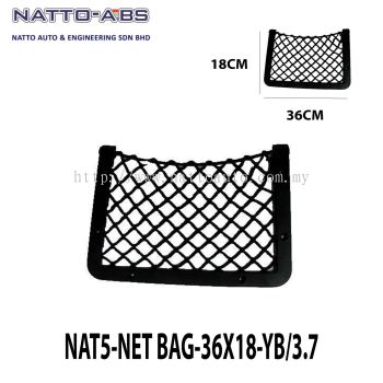 Seat & Safety Belt  - Net Bag