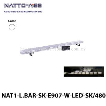 Lightbar SK E907 White