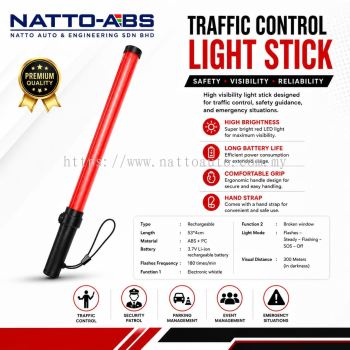 Traffic Baton Light