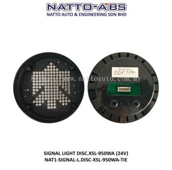 Signal Light DISC.XSL-950WA (24V)