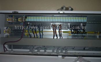 HACO Project 2012 - Cable Termination In IO Panel