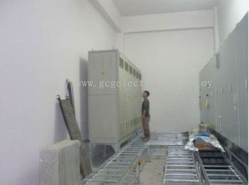 HACO Project 2011 - Supply & Install VSD Panel