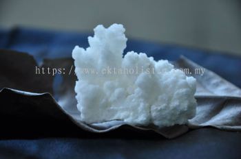 Aragonite Cluster 2.8'' Pure White Sparkling Crystal