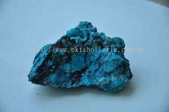 Chrysocolla Cluster 3'' Angel Connection Crystal Gem