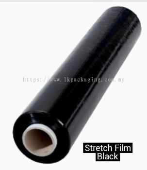 Stretch Film (Black)