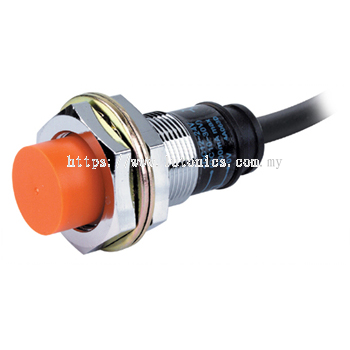 PR Series - Cylindrical Type Proximity Sensor