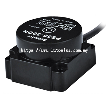 PS/PSN Series - Rectangular Type Proximity Sensor