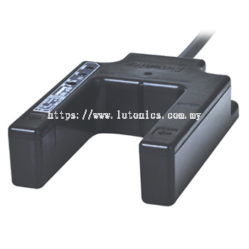 BUP Series - Reinforced Plastic Case U-Shaped Type Photoelectric Sensor