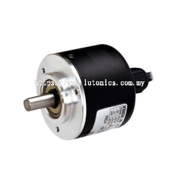 MGA50S Series - Shaft-Type &#216;50 mm Magnetic Absolute Rotary Encoders