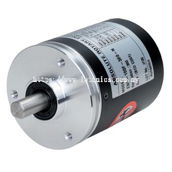 ENP Series - Shaft Type &#216;60mm Absolute Rotary Encoder