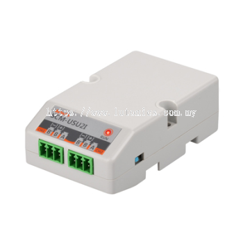 SCM-USU2I - 2-Channel USB Temperature Data Logger