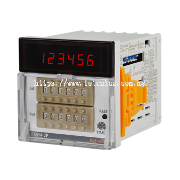 FXM/FXH Series - Standard Digital Counter/Timers 