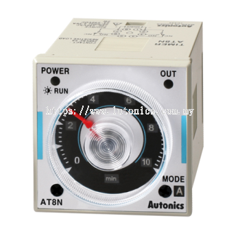 ATN Series - DIN W48×H48mm, Universal voltage Multi-function Timer