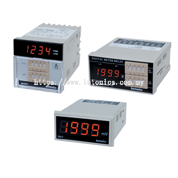 Watt meter - M4Y/M4W/M5W/M4M Series 