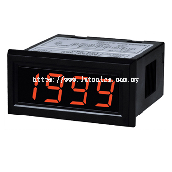 M4N Series - DIN W48×H24mm Small Size Digital Panel Meter