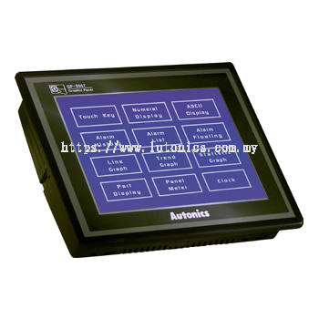 GP-S057 Series - Graphic Touch Panels 