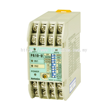 PA10 Series - Multifunctional sensor controller