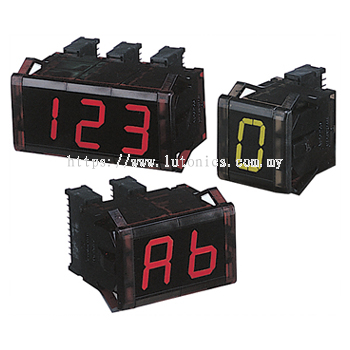  D1SA Series - 7-Segment Display Unit