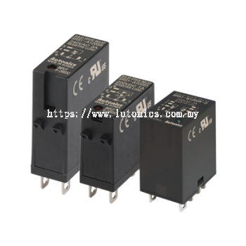 SRS1 Series - Single-Phase, Socket Type SSR