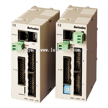 PMC-2HSP Series - 2-Axis High Speed Interpolation Controllers