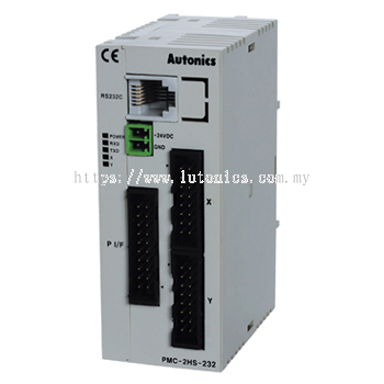 PMC-1HS/2HS Series - 1,2 Axis high speed programmable motion controller