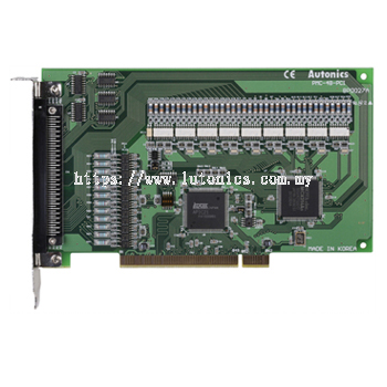 PMC-4B-PCI - 4- Axis Board Type Programmable Motion Controller