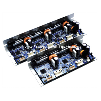 MD5-HD14-2X/3X Series - Multi-axis 5-phase Micro Stepper Motor Drivers