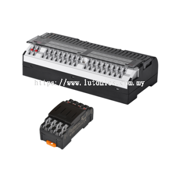 ABL Series - Screwless Relay Terminal Blocks