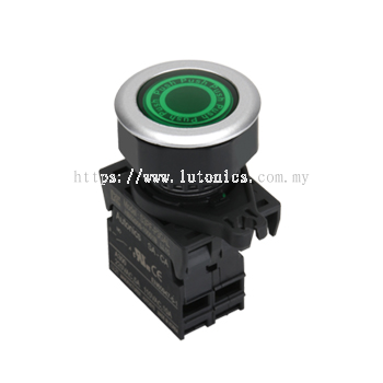 S3PF-P3 Series - 30 Push button switches (Illuminated / Non-Flush)