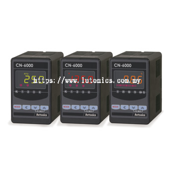 CN-6000 Series - Isolated Converters with Programmable 3-Color LCD Display