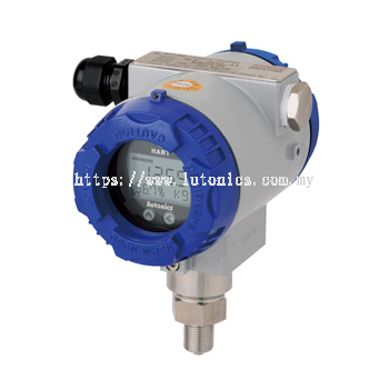 KT-302H Series - Intelligent Pressure Transmitters with Flexible Display Viewing Angle