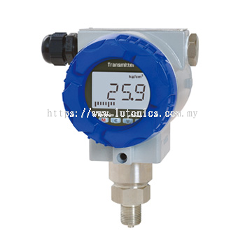 Pressure Transmitters