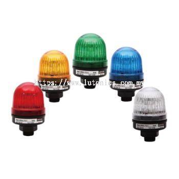 MS56L Series - D56mm Dome Head LED Signal Light