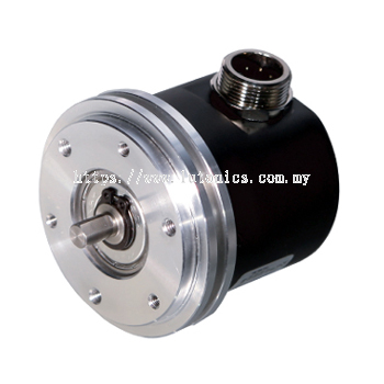  E58 Series - Shaft Type/Hollow Shaft Type/Blind Hollow Shaft Type &#216;58mm Incremental Rotary Encoder