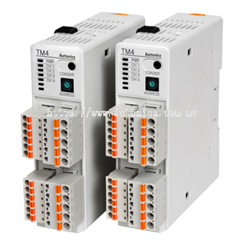 TM Series - Modular Multi-Channel PID Temperature Controllers
