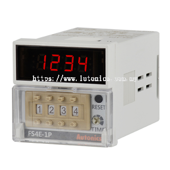 FSE Series - 8-Pin Plug Type Digital Timers